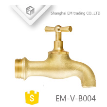 EM-V-B004 Professional creative new style brass italy bibcock